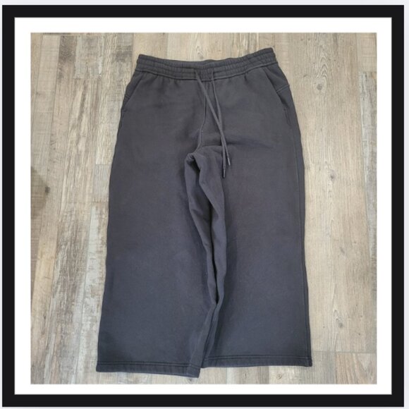 Lululemon Loungeful High-Rise Wide Leg Crop - Picture 3 of 5